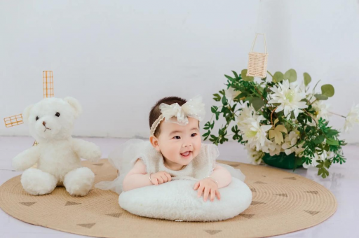 凤城宝宝几个月枕枕头最好